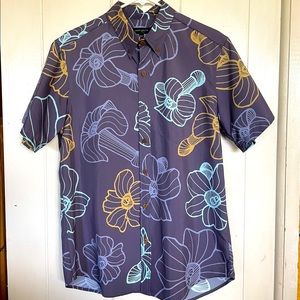 Men’s Aloha Shirt